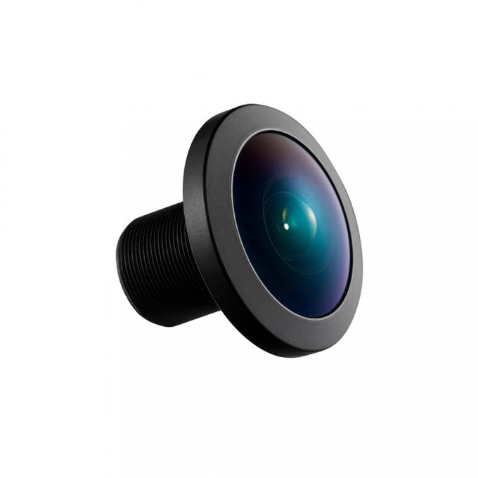 Lente intelligente panoramica di sicurezza F2.0 della lente φ3.5 TTL 25,01 DFOV 210 di HD