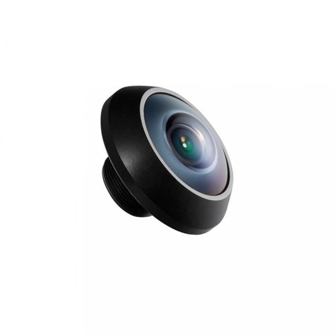 Lente intelligente panoramica di sicurezza F2.4 della lente φ4.6 TTL 20,70 DFOV 210 di HD