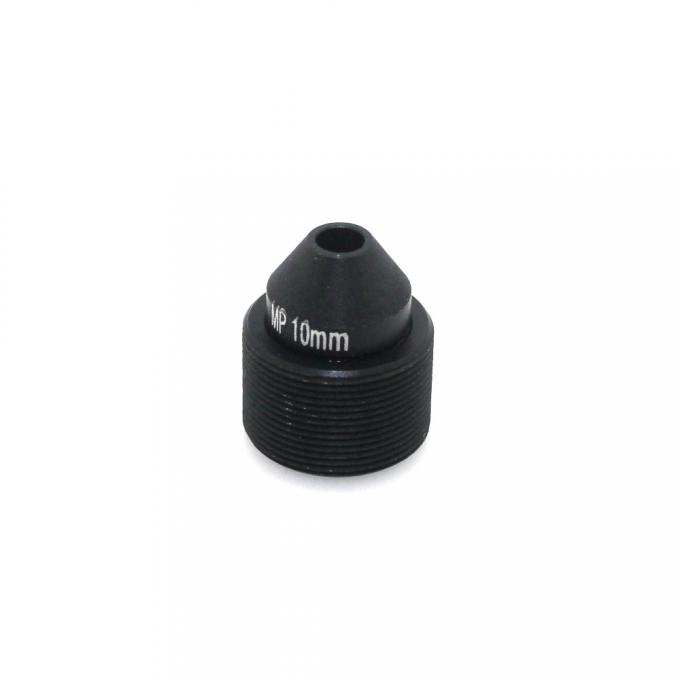  lente del bordo M12 della macchina fotografica di Megapixel HD della lente di foro di spillo di 10mm mini per la videocamera di sicurezza del CCTV