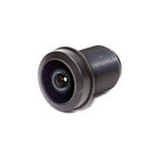 Metal Glass Plastic Fisheye CCTV Lens 1.44mm  3.0 Mega Pixel Manual Focus