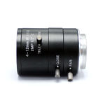IR C Mount 2.0 Mega Pixel HD Industrial Lens Vari - Focal Manual Iris 2MP 4-12mm