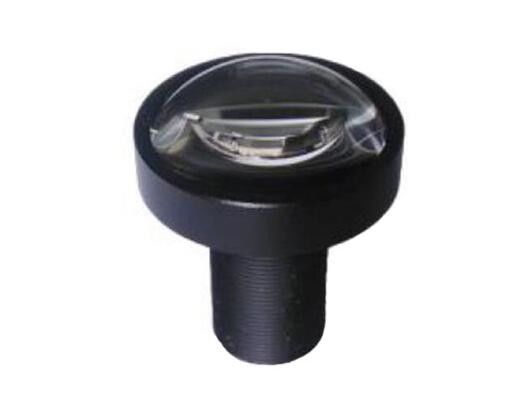 la distorsione di immagine della lente F1.8 di 4.2mm m12 2MP non s monta la lente del bordo del cctv per un sensore di 1/1.8 ″